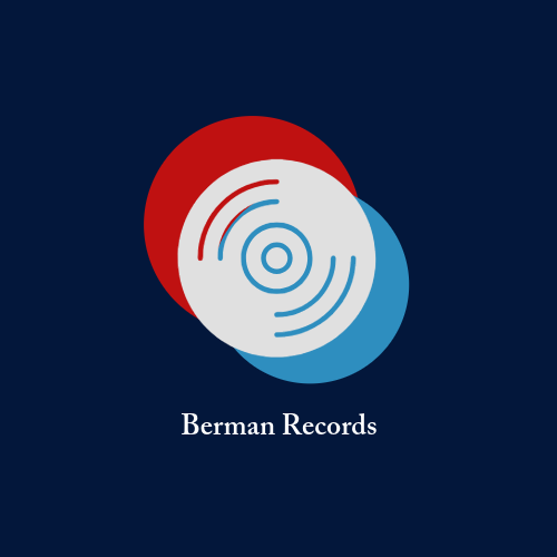 Berman Records logo